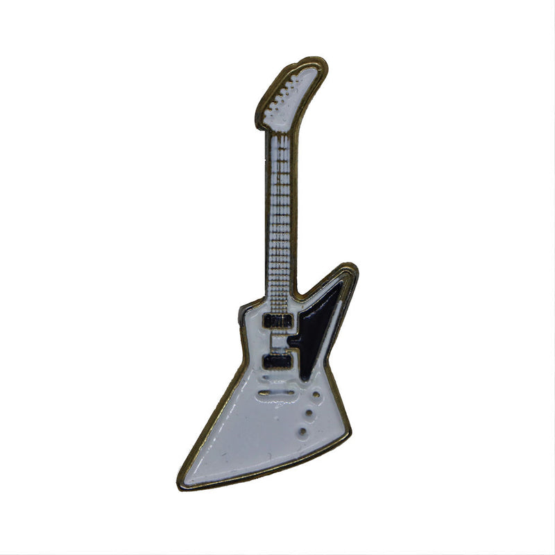 Explorer Guitar Pin
