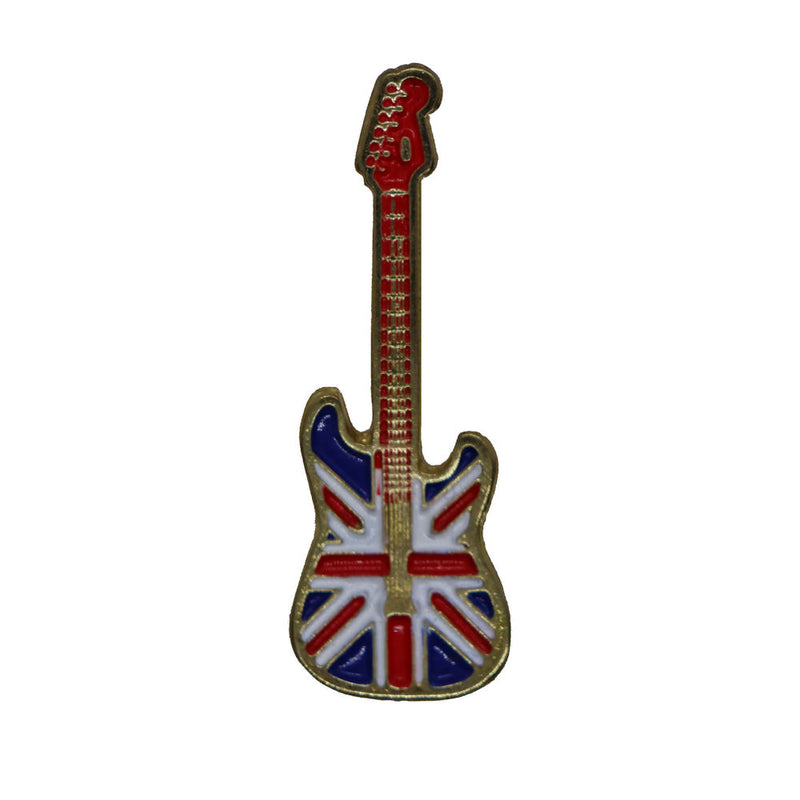 Guitar UK Pin