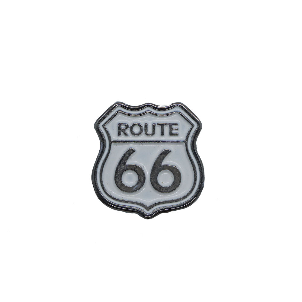 Route 66 Pin