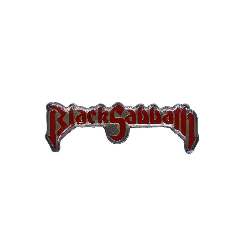 Black Sabbath Pin
