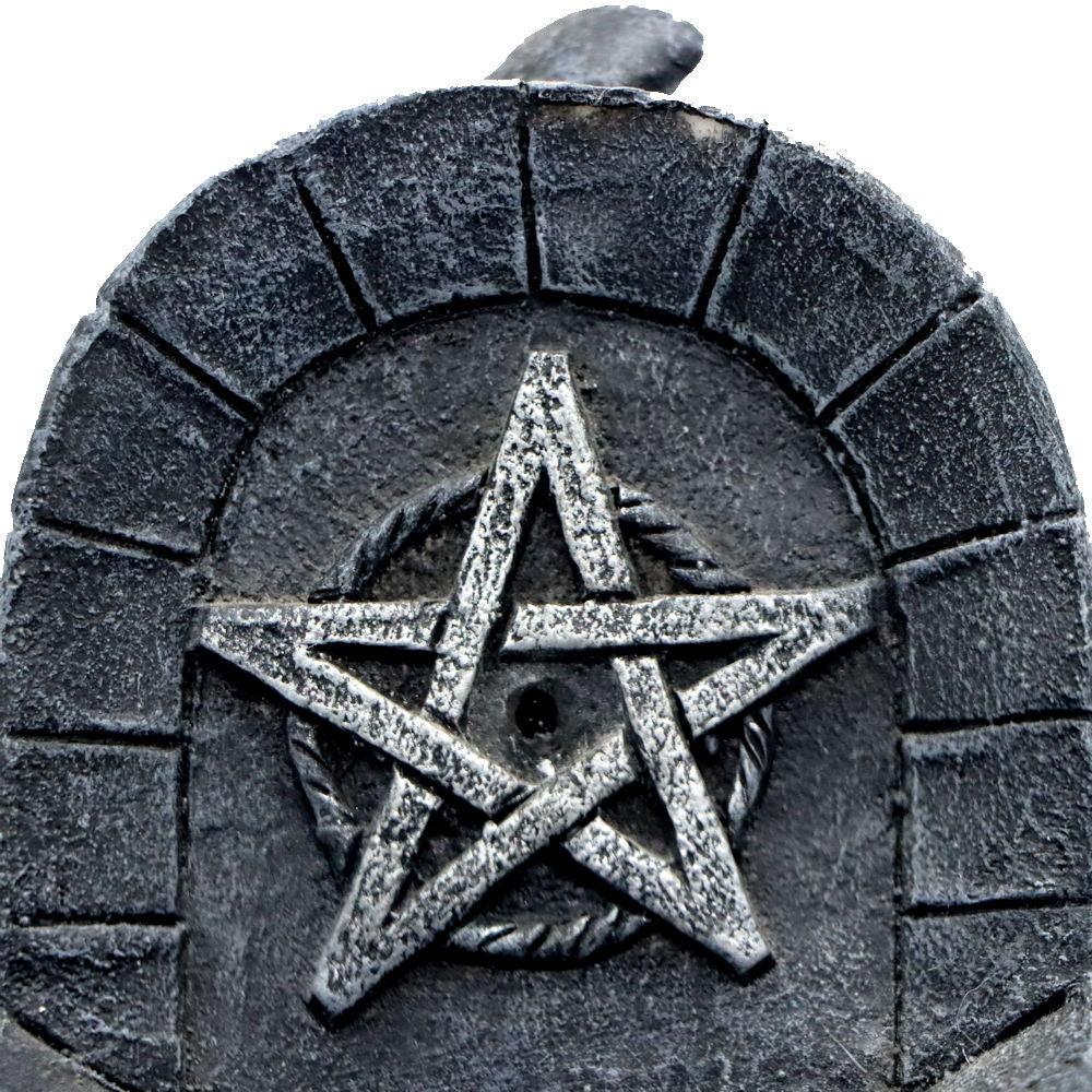 Death Incense Stick Holder