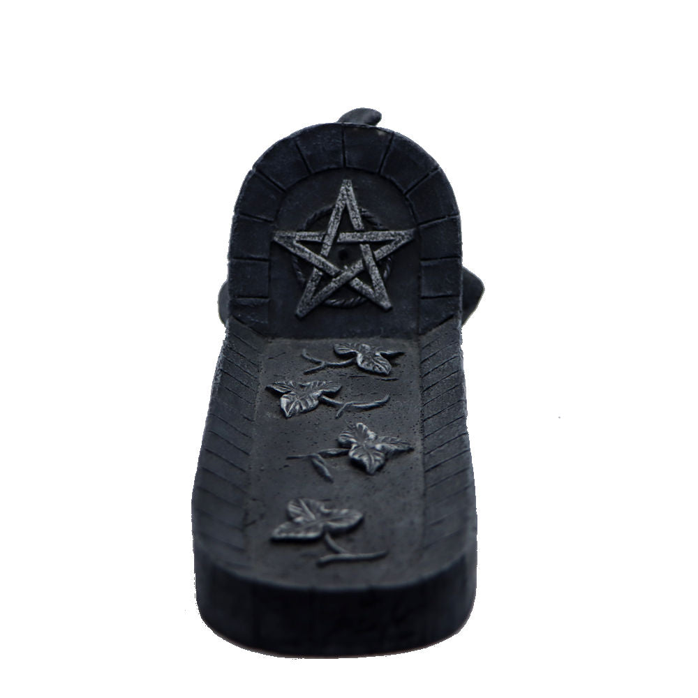 Death Incense Stick Holder