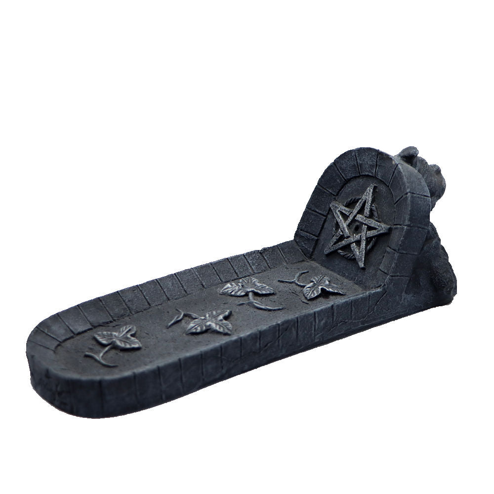 Death Incense Stick Holder