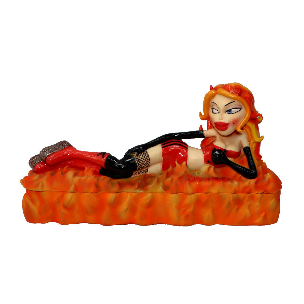 Miss Devilish Box
