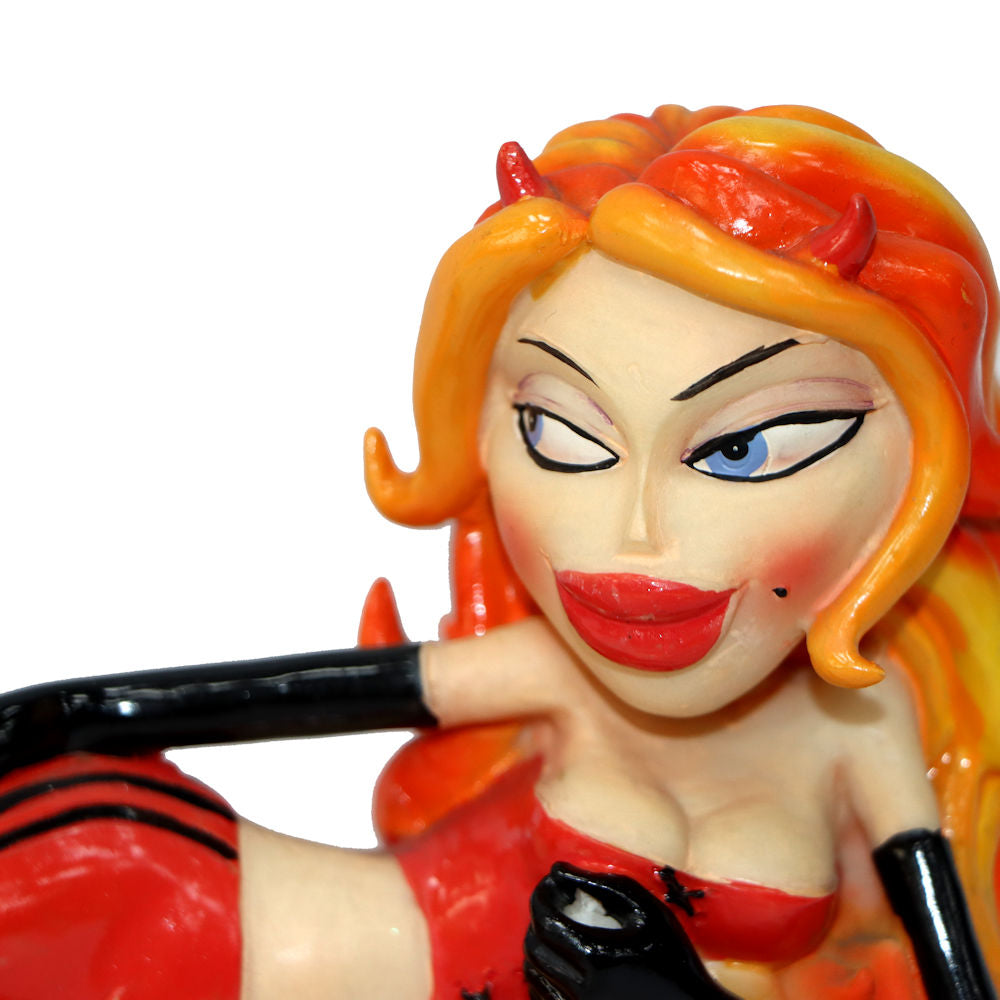 Miss Devilish Box