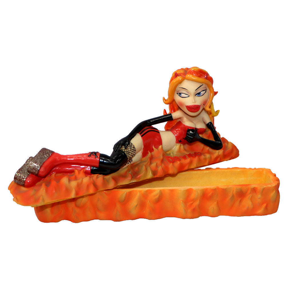 Miss Devilish Box