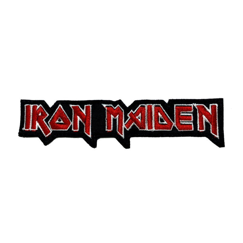 Iron Maiden Logo Patch