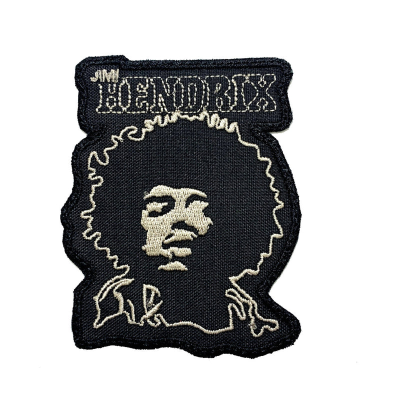 Jimi Hendrix Patch