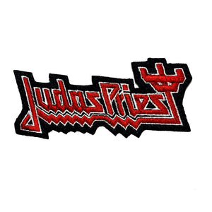 Judas Priest Logo Patch