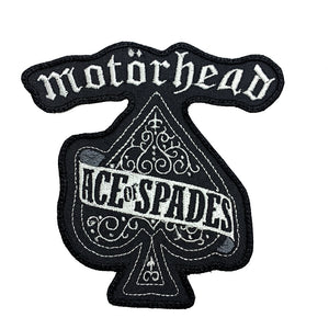 Motörhead Ace Of Spades Patch