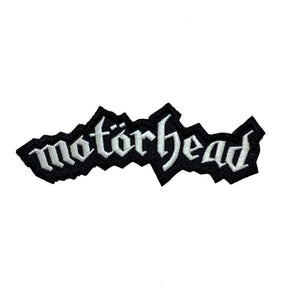 Motörhead Lettering Patch