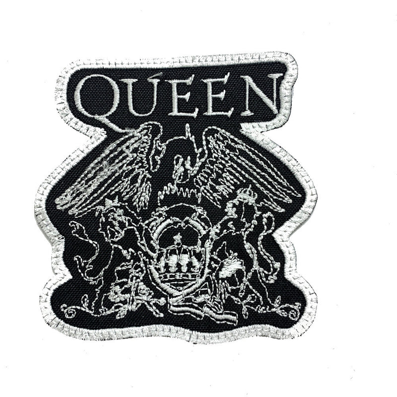 Queen Crest Patch