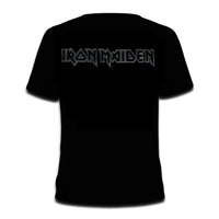 Iron Maiden Live After Death Tee