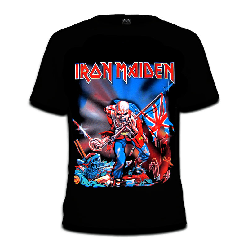 Iron Maiden Trooper Tee