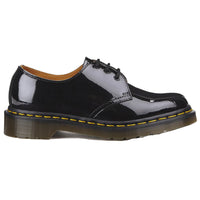 Dr. Martens Patent Black Shoe