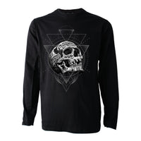 Inked Skull Longsleeve