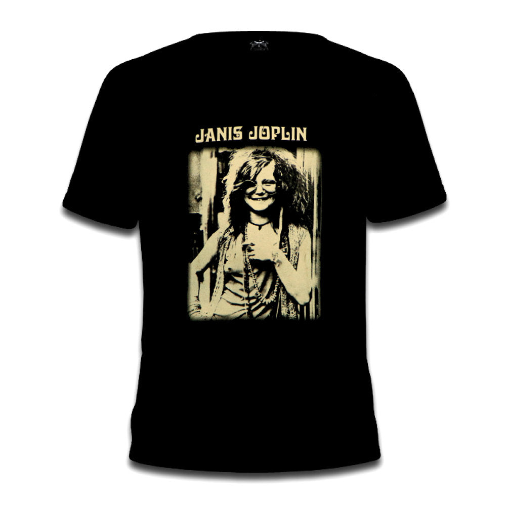 Janis Joplin Tee