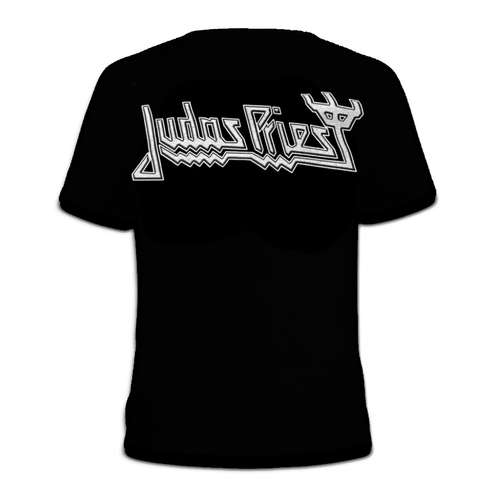 Judas Priest British Steel Tee