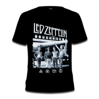 Led Zeppelin Band Tee