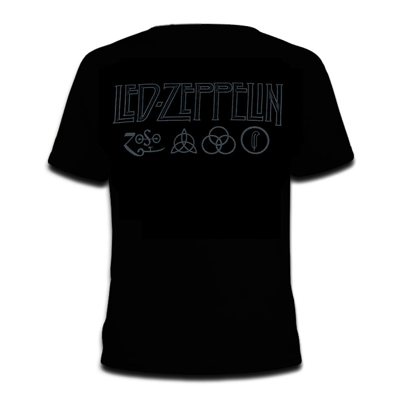 Led Zeppelin Band Tee