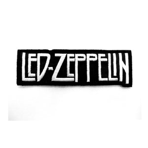 Led Zeppelin Logo Patch