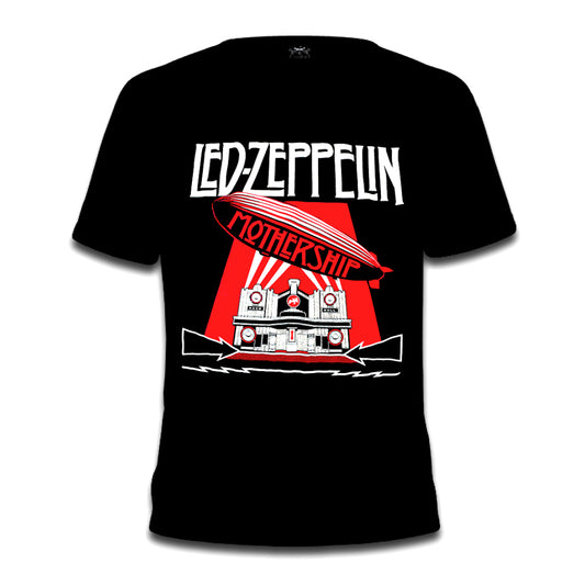 Led Zeppelin Mothership Tee