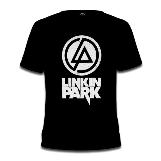 Linkin Park White Logo Tee