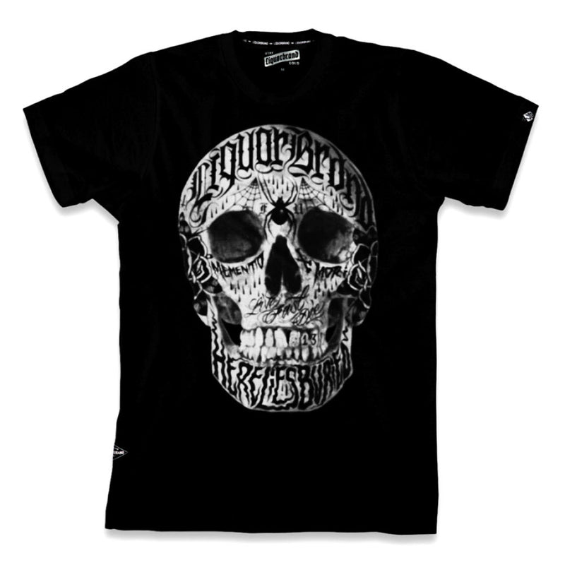 Live Fast Die Young Tee