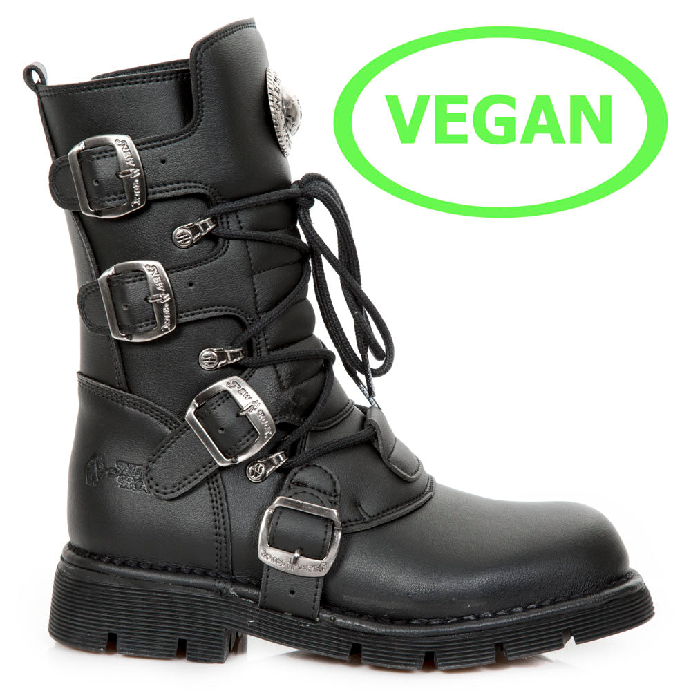 New Rock M-1473-V1 VEGAN