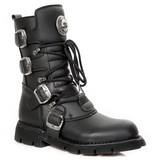 New Rock M-1473-V1 VEGAN