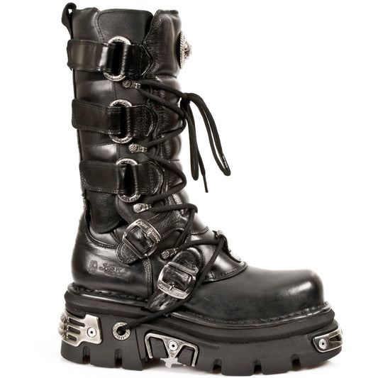 New Rock Boot M-474-S1