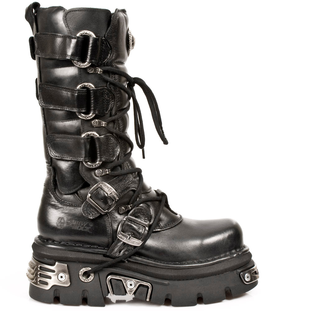 New Rock Boot M-474-S1