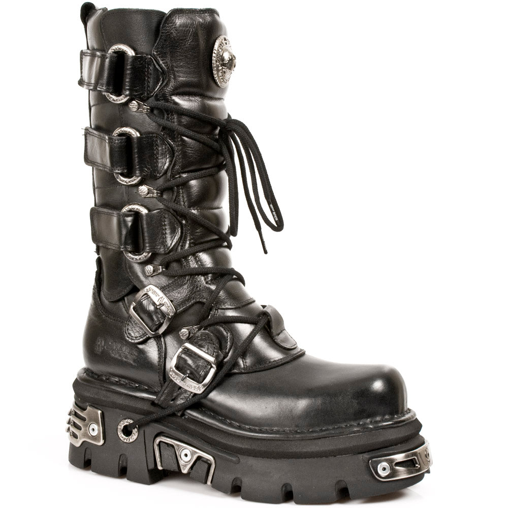 New Rock Boot M-474-S1