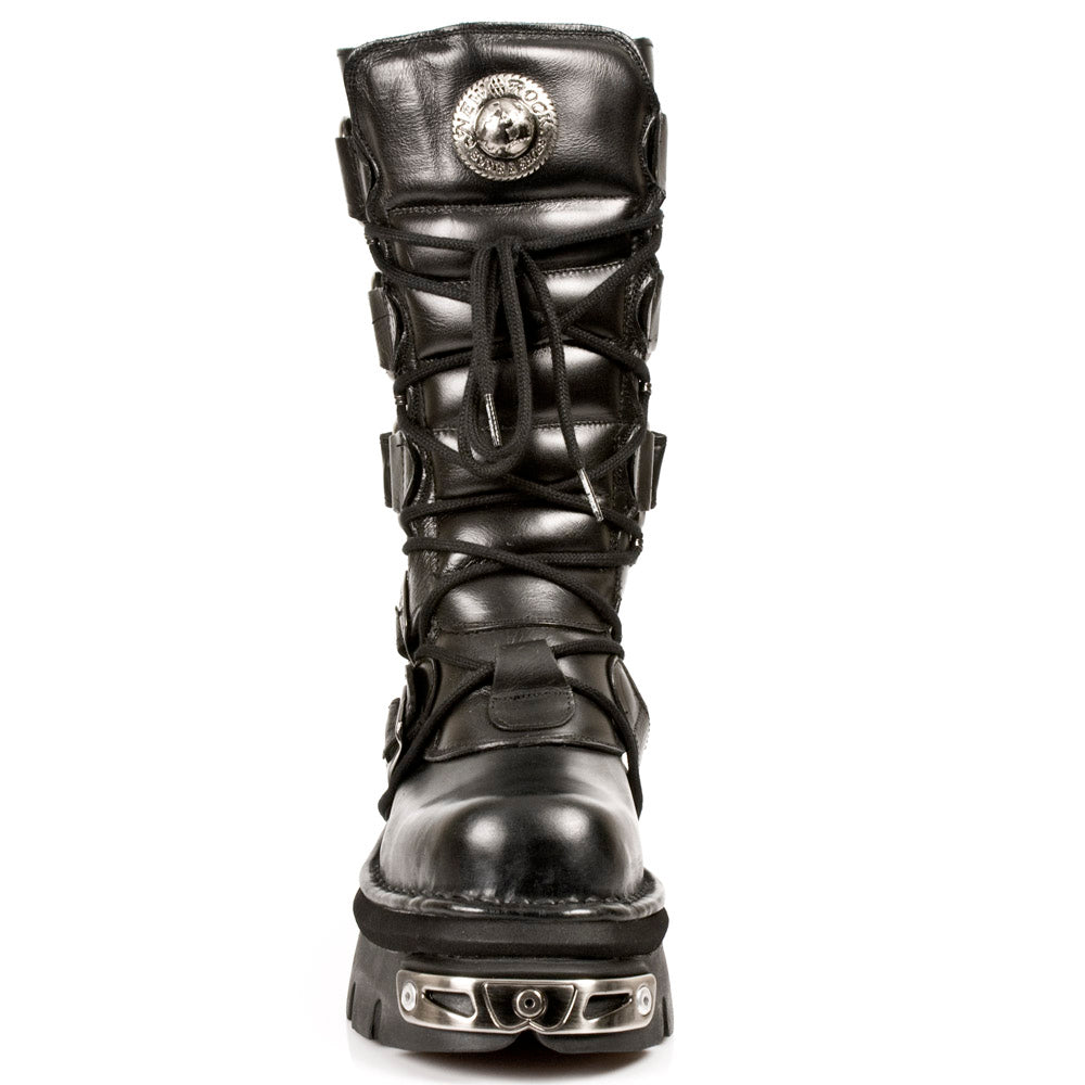 New Rock Boot M-474-S1