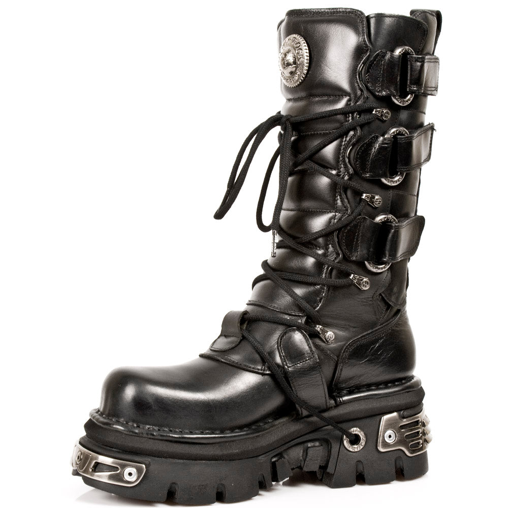 New Rock Boot M-474-S1