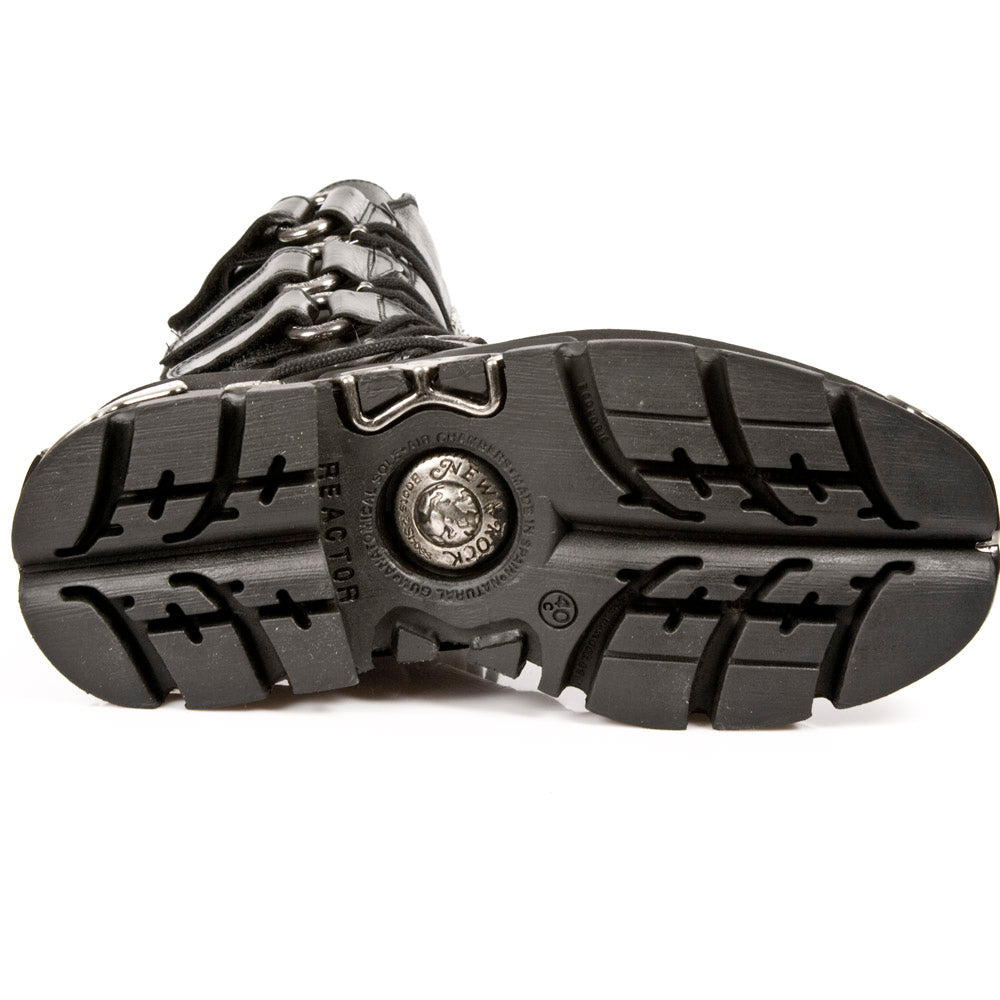 New Rock Boot M-474-S1