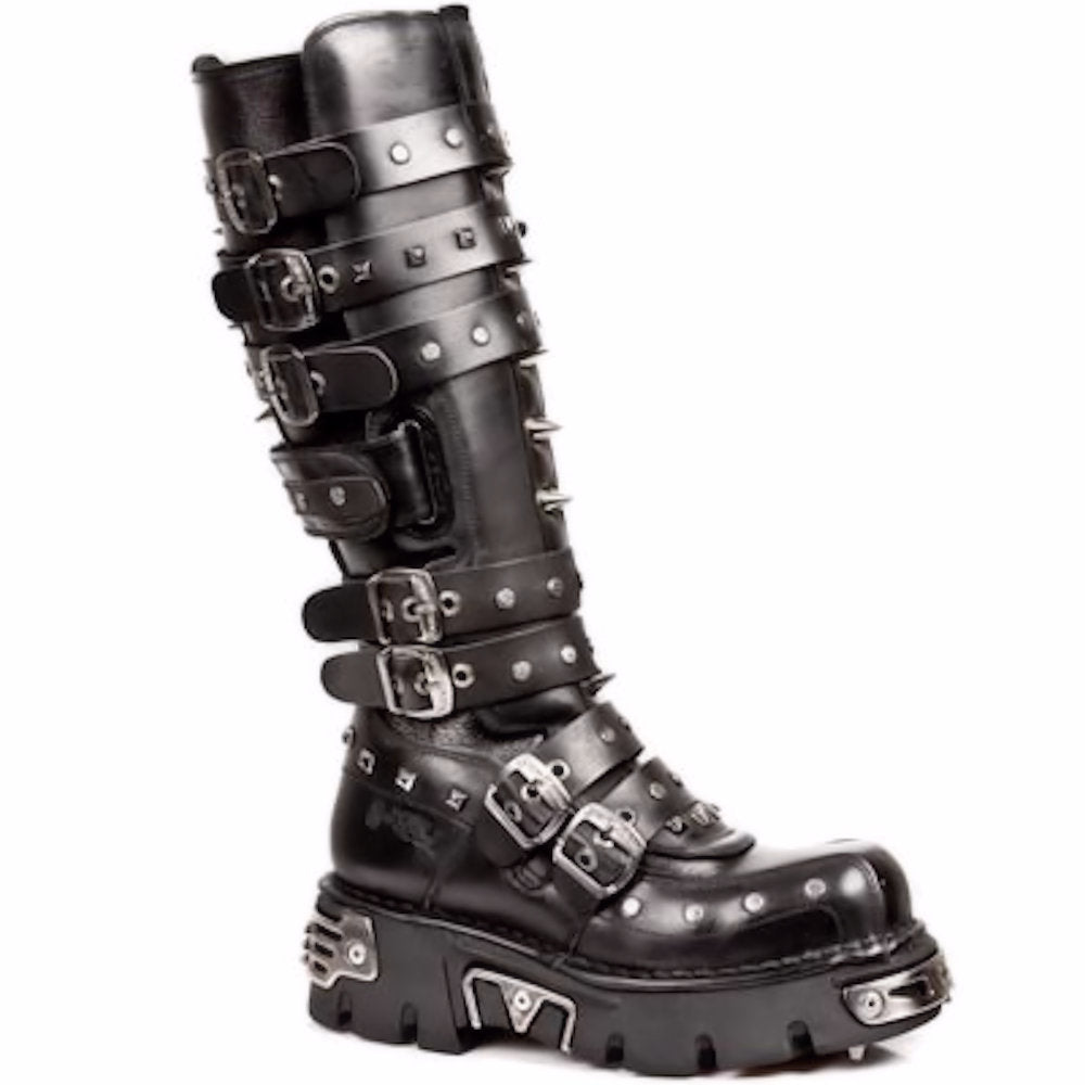 New Rock High Boot M-796-S1