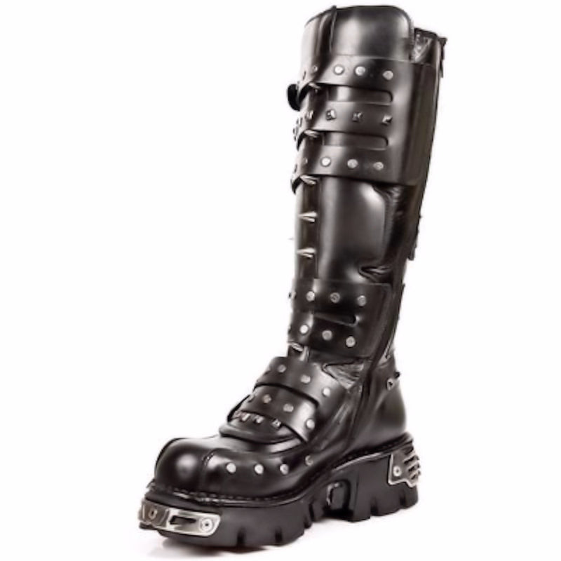 New Rock High Boot M-796-S1