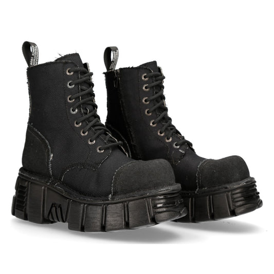 New Rock M-MILI083C-RC7 VEGAN