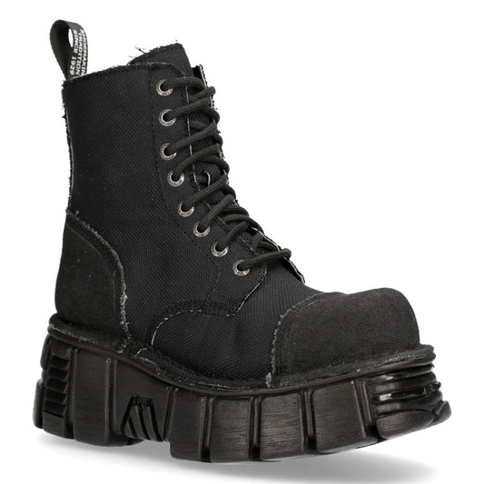 New Rock M-MILI083C-RC7 VEGAN