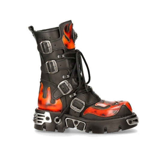 New Rock M-107-S1