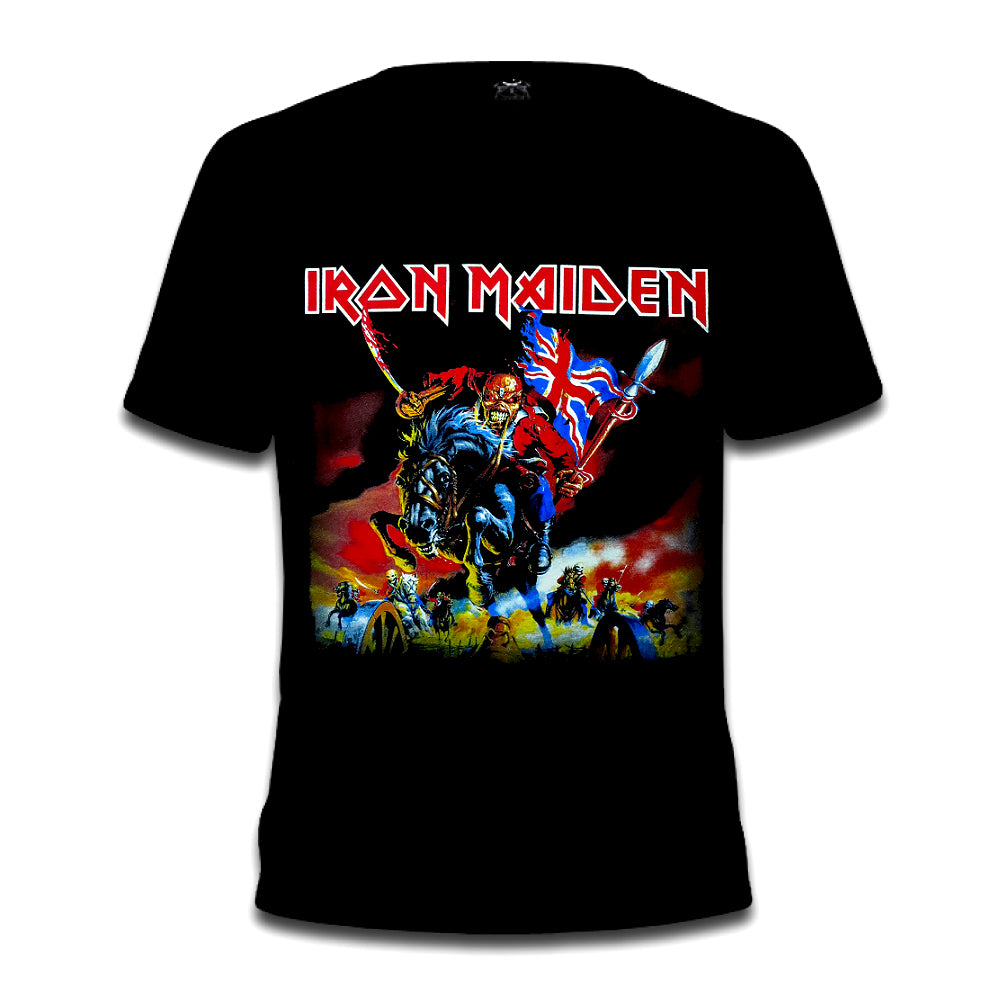 Iron Maiden Trooper Two Tee