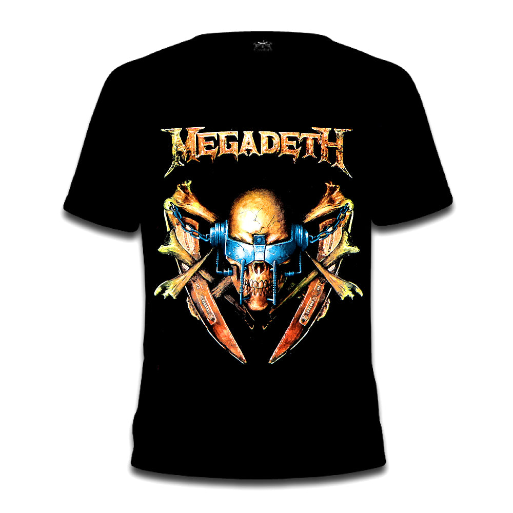 Megadeth Killing Tee