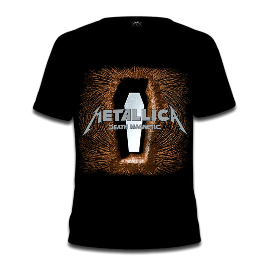 Metallica Death Magnetic Tee
