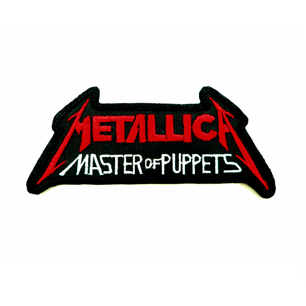 Metallica Master Of Puppets Patch