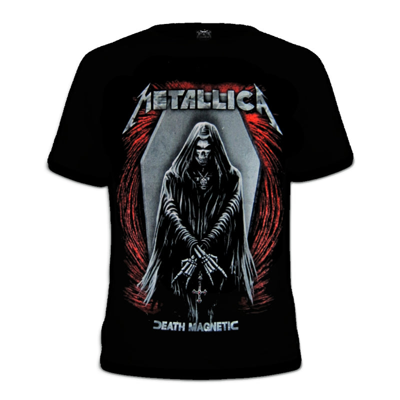 Metallica Death Magnetic 2 Tee