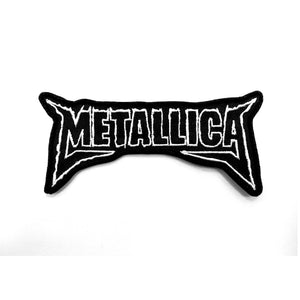 Metallica New Logo Patch