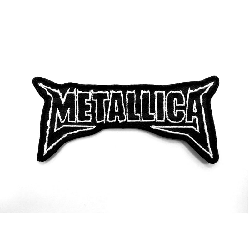 Metallica New Logo Patch