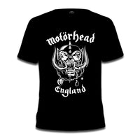Motörhead England Tee