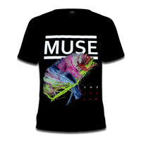 Muse 2nd Law Tee